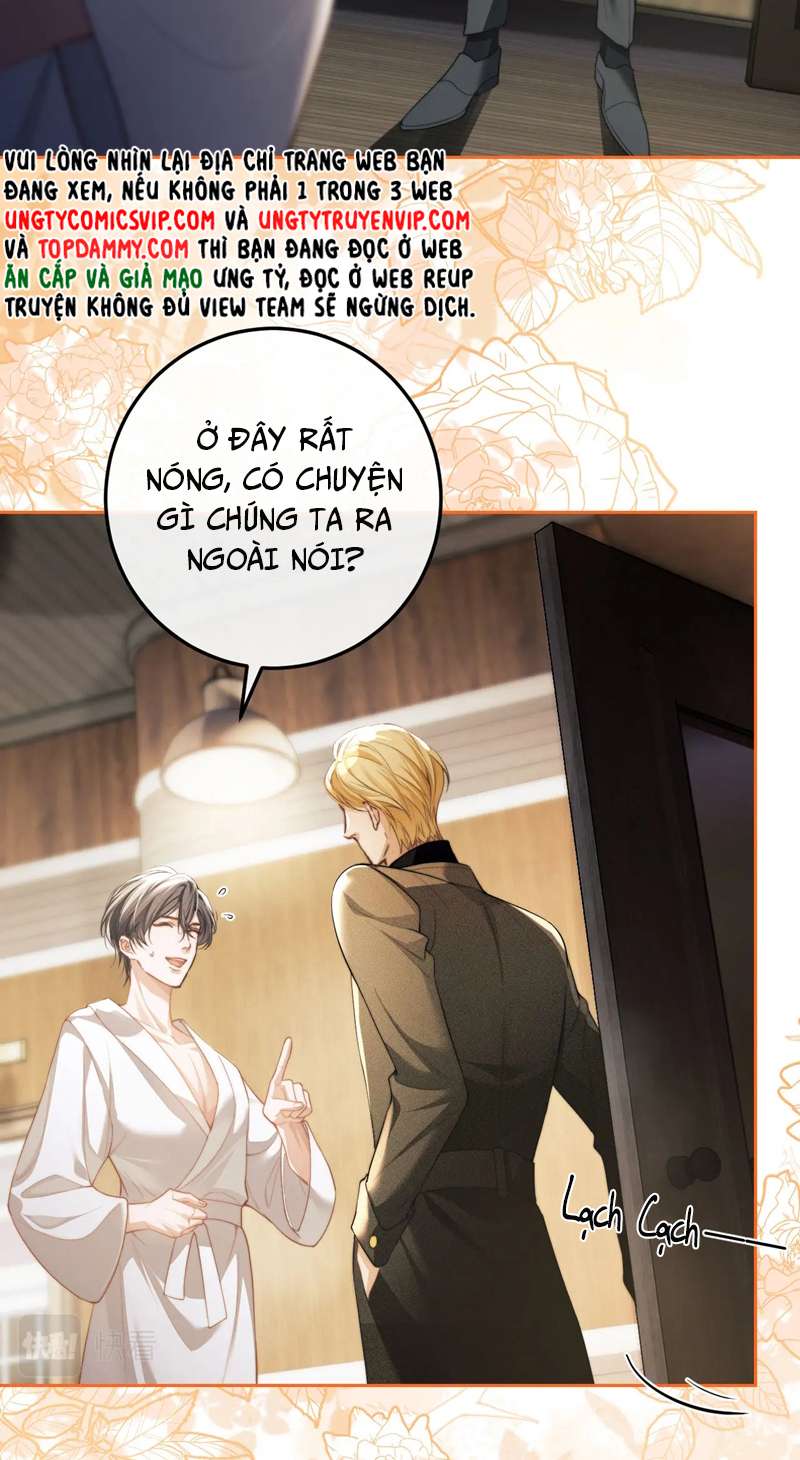 Desharow Nhân Ngư Chapter 5 - Trang 4