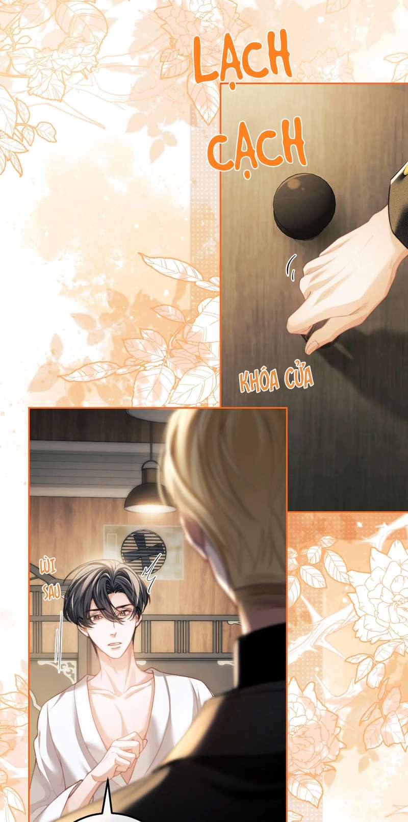 Desharow Nhân Ngư Chapter 5 - Trang 4