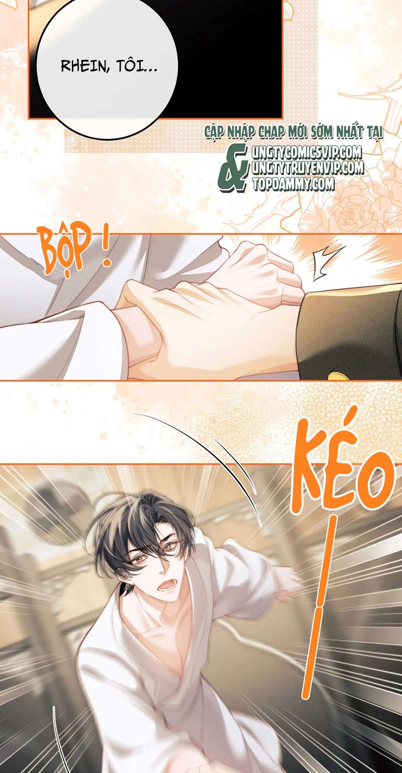 Desharow Nhân Ngư Chapter 5 - Trang 4