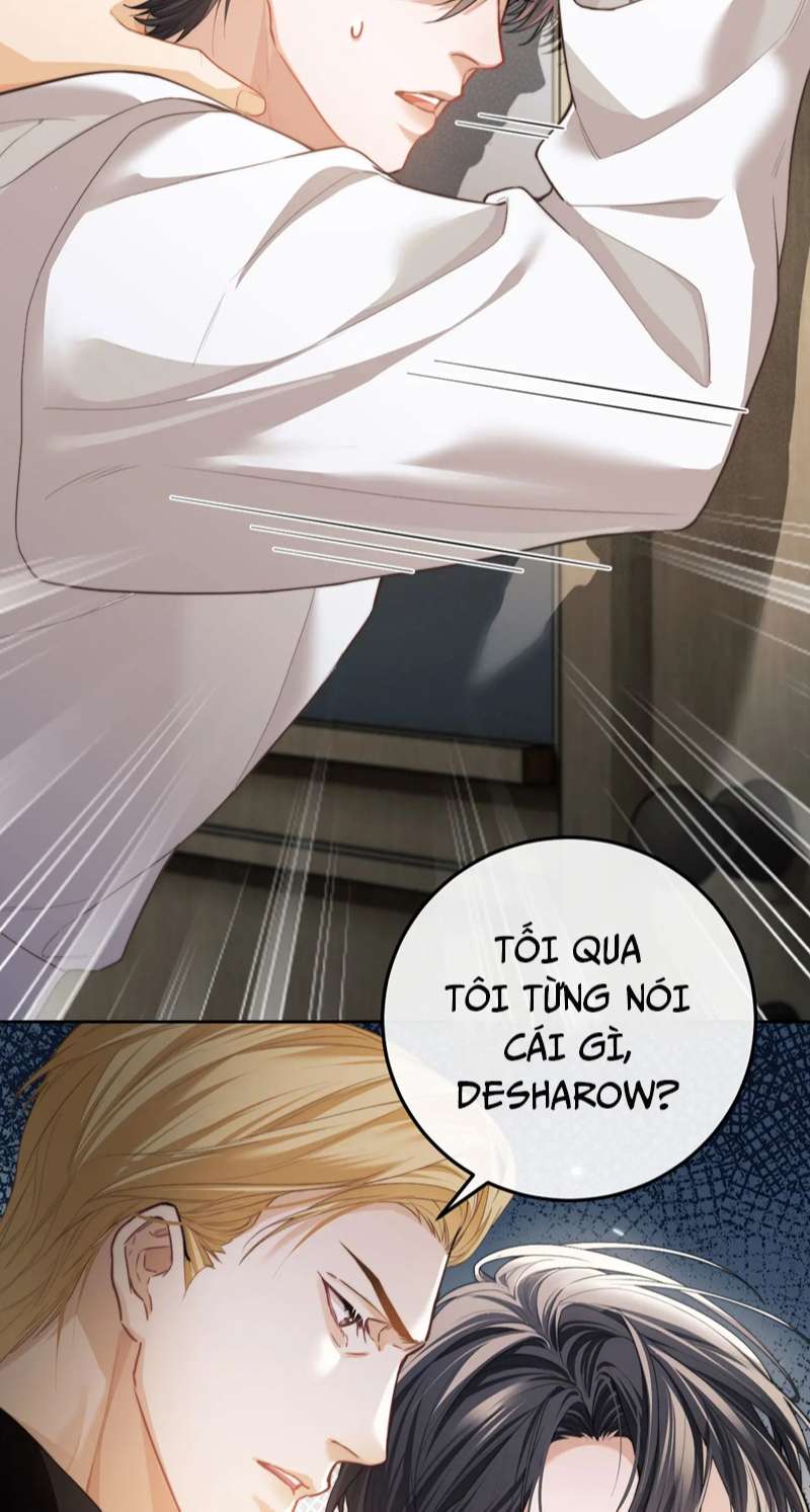 Desharow Nhân Ngư Chapter 5 - Trang 4