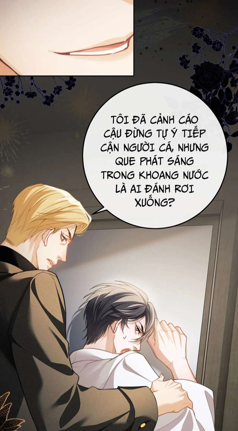 Desharow Nhân Ngư Chapter 5 - Trang 4