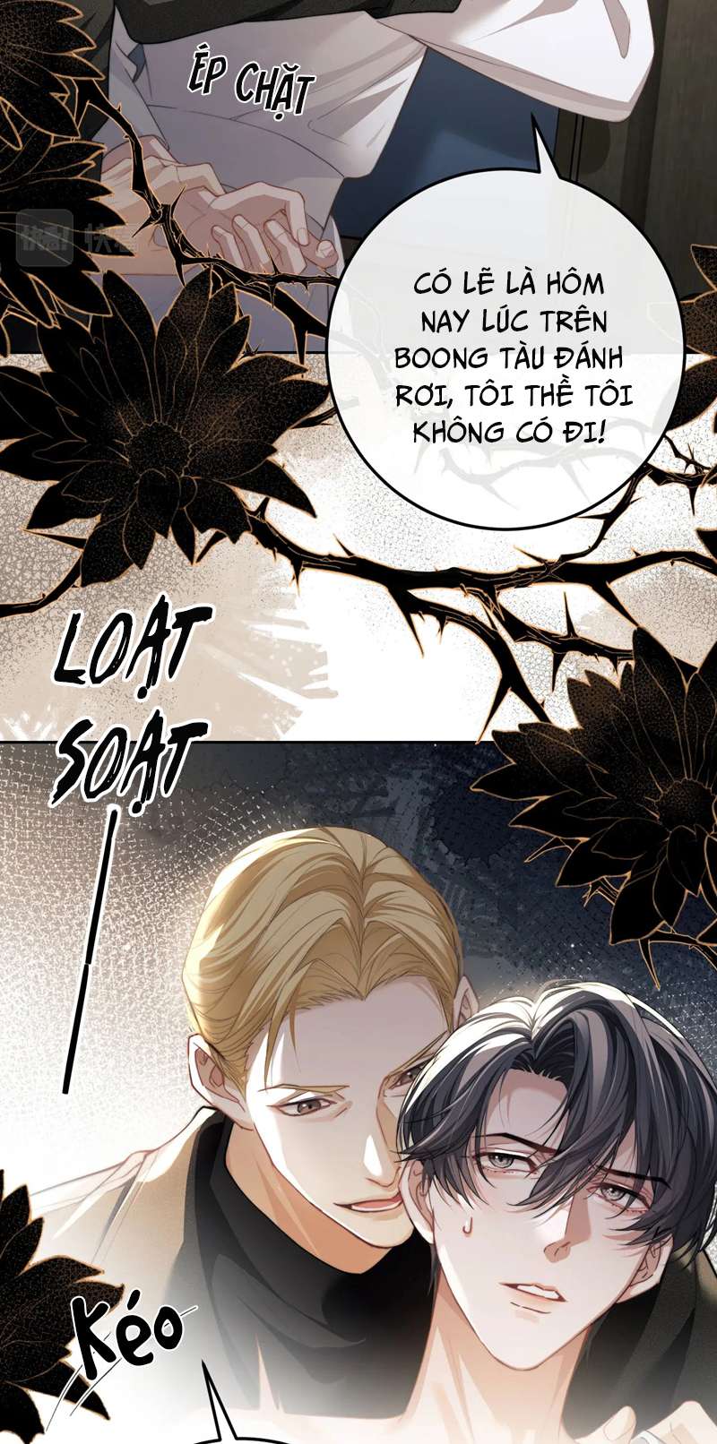 Desharow Nhân Ngư Chapter 5 - Trang 4