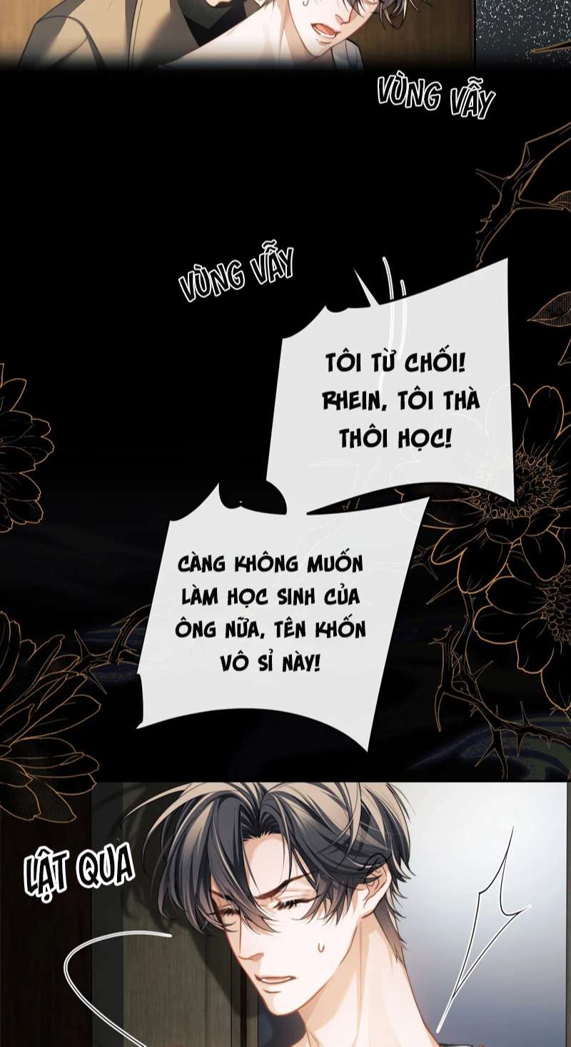 Desharow Nhân Ngư Chapter 5 - Trang 4