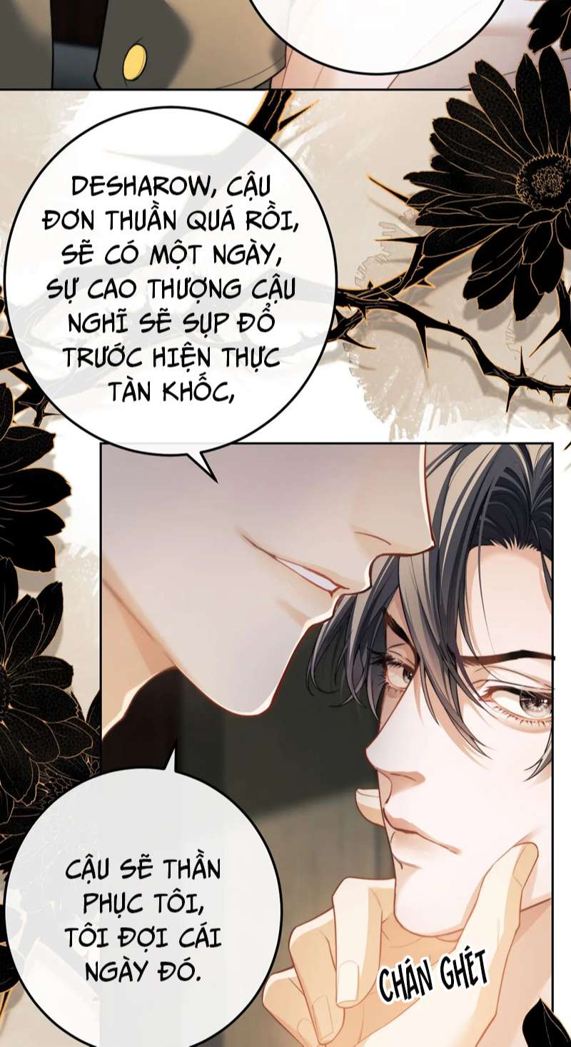 Desharow Nhân Ngư Chapter 5 - Trang 4