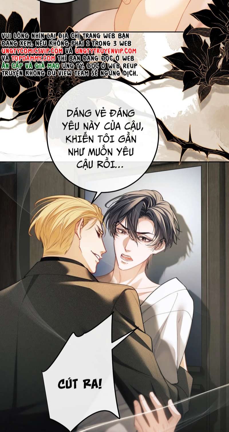 Desharow Nhân Ngư Chapter 5 - Trang 4