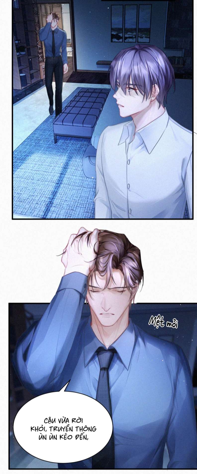 Môi Súng Chapter 85 - Next Chapter 86