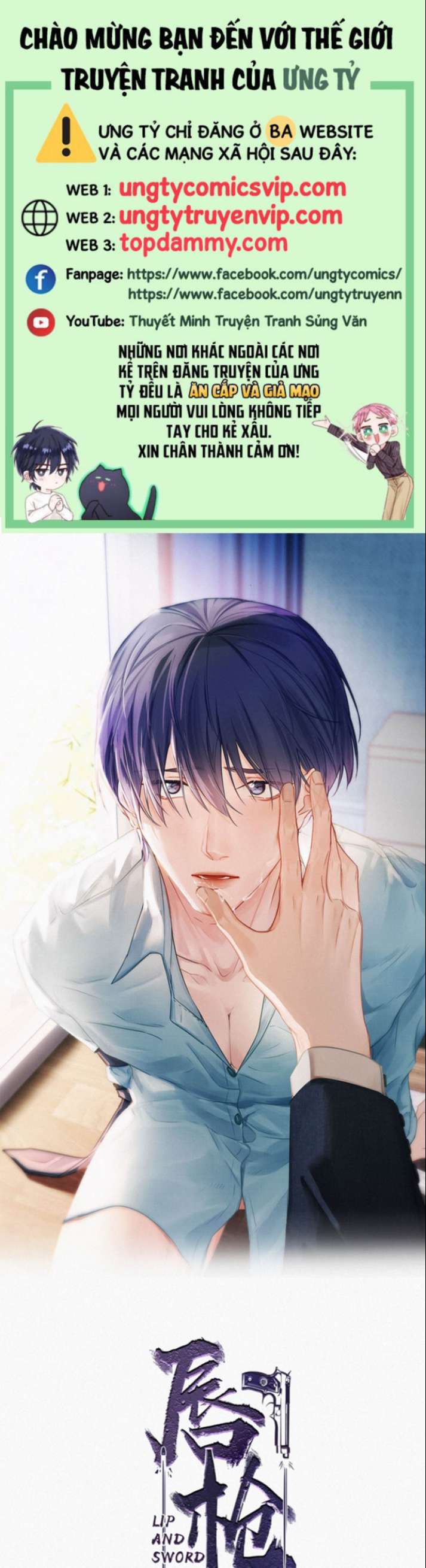 Môi Súng Chapter 85 - Next Chapter 86