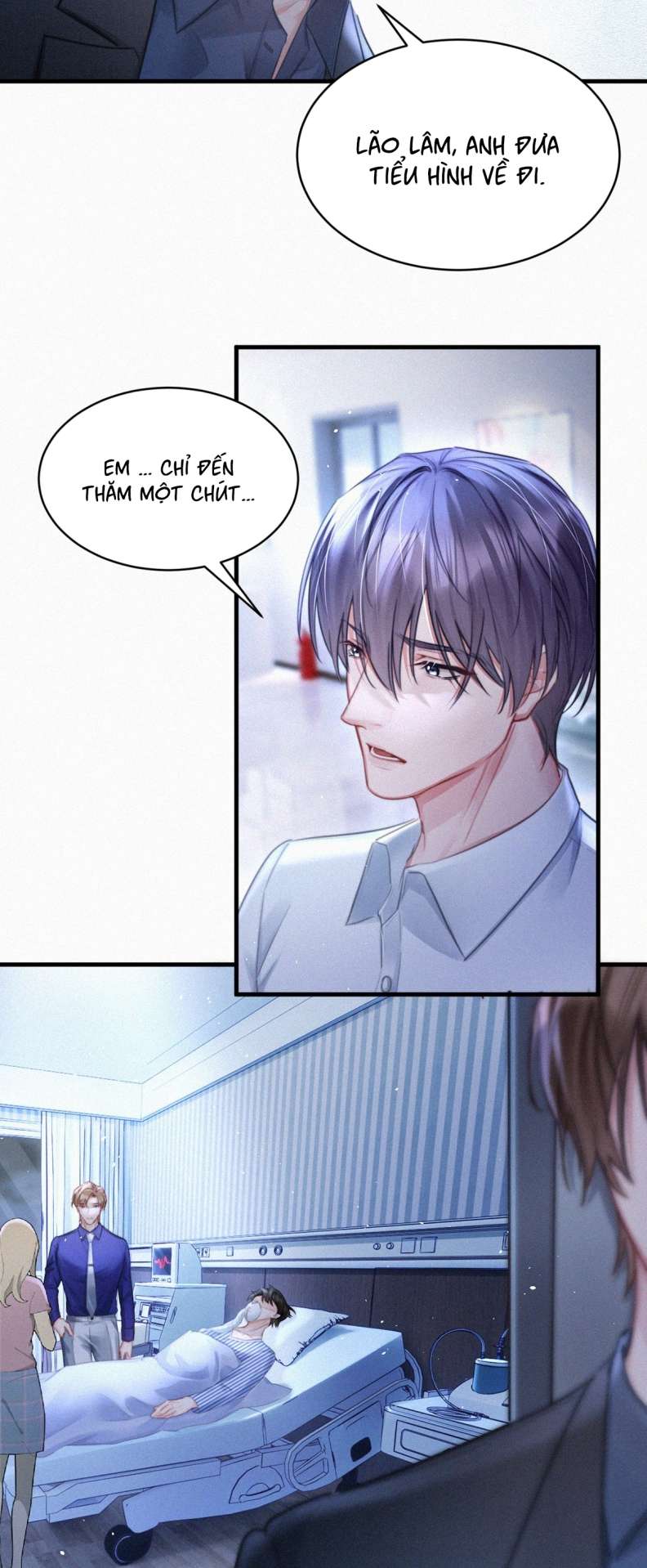 Môi Súng Chapter 85 - Next Chapter 86