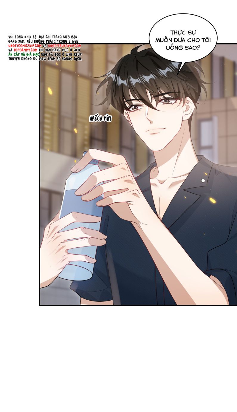 Thẳng Thắn Từ Nghiêm Chapter 60 - Trang 4