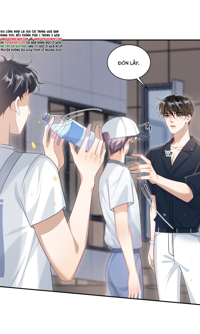 Thẳng Thắn Từ Nghiêm Chapter 60 - Trang 4