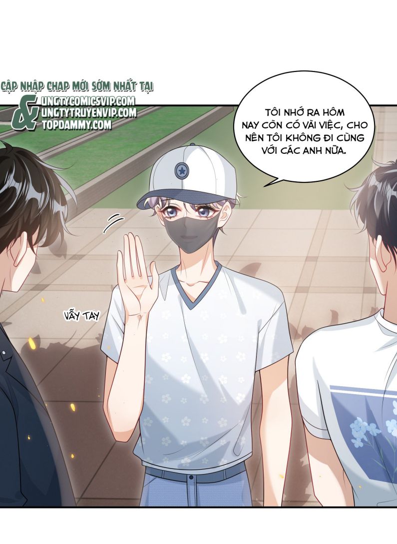 Thẳng Thắn Từ Nghiêm Chapter 60 - Trang 4