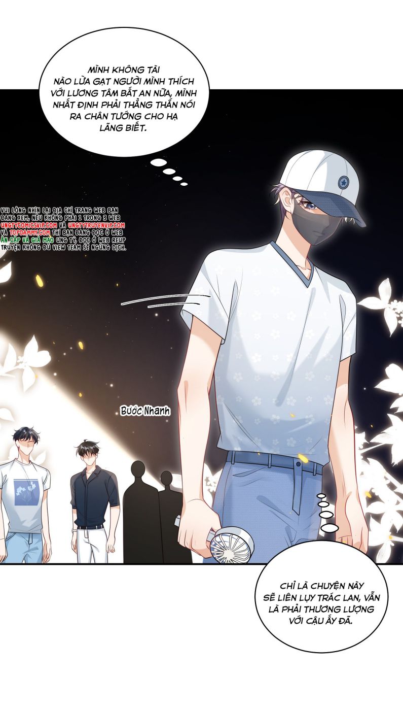 Thẳng Thắn Từ Nghiêm Chapter 60 - Trang 4