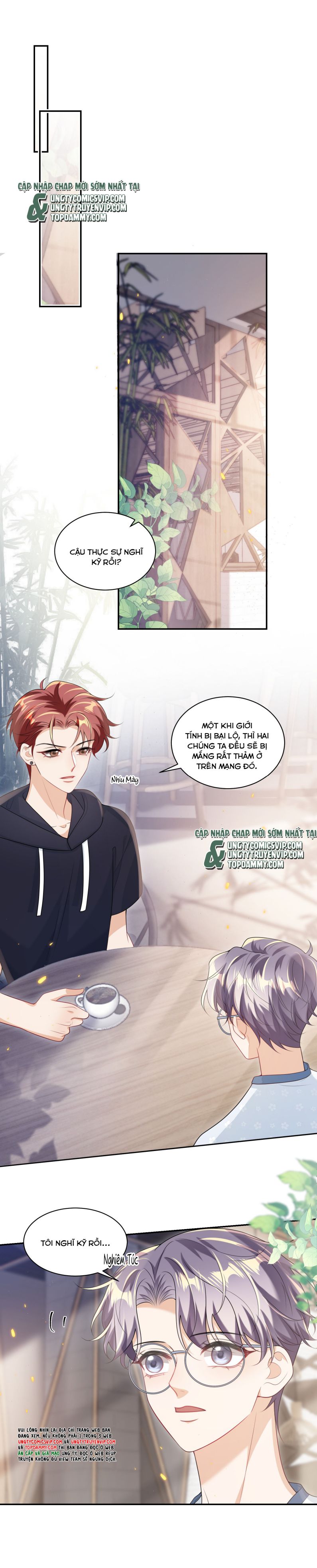 Thẳng Thắn Từ Nghiêm Chapter 60 - Trang 4