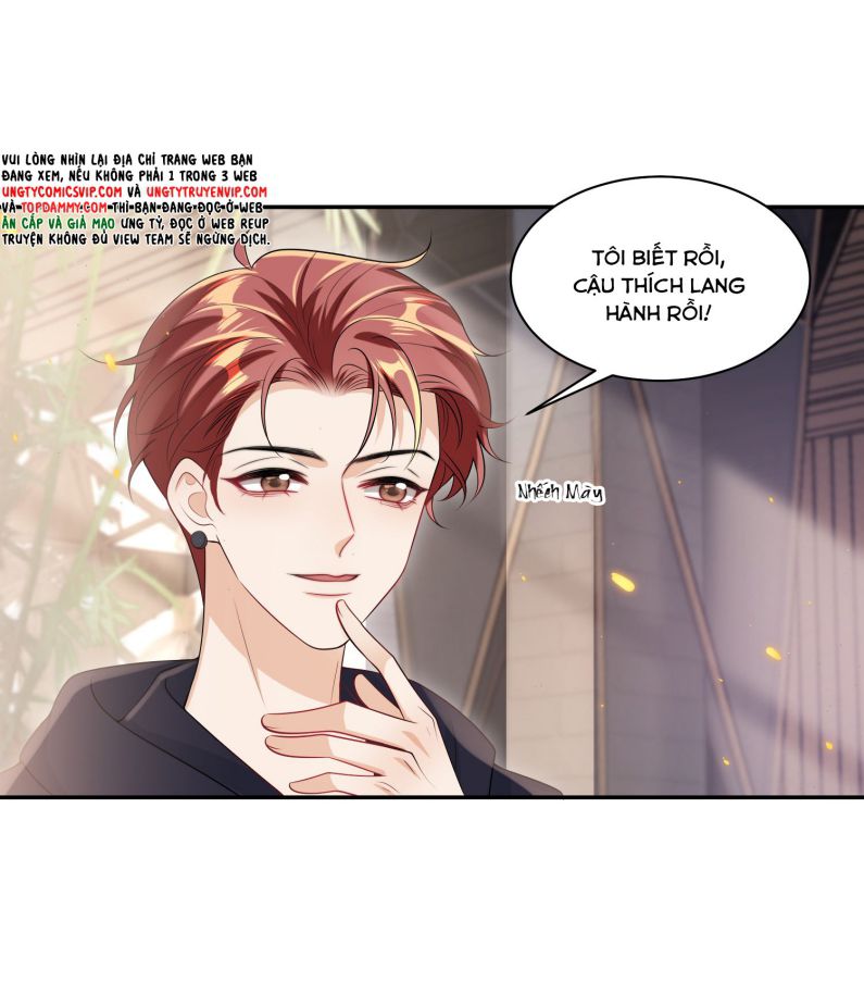 Thẳng Thắn Từ Nghiêm Chapter 60 - Trang 4