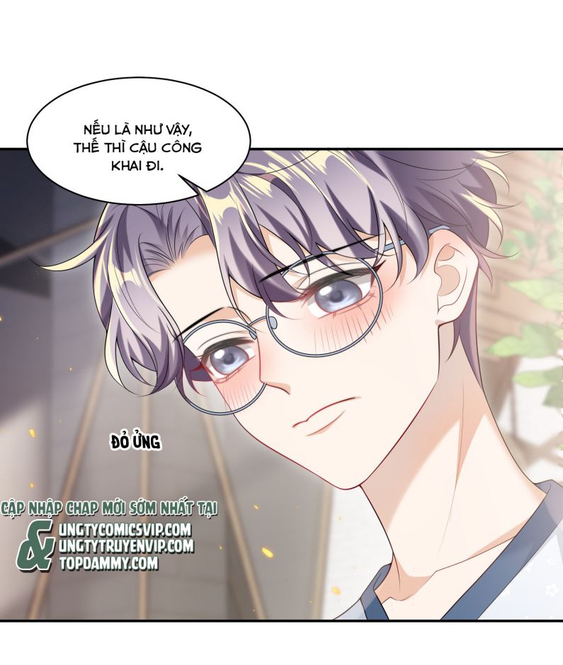 Thẳng Thắn Từ Nghiêm Chapter 60 - Trang 4