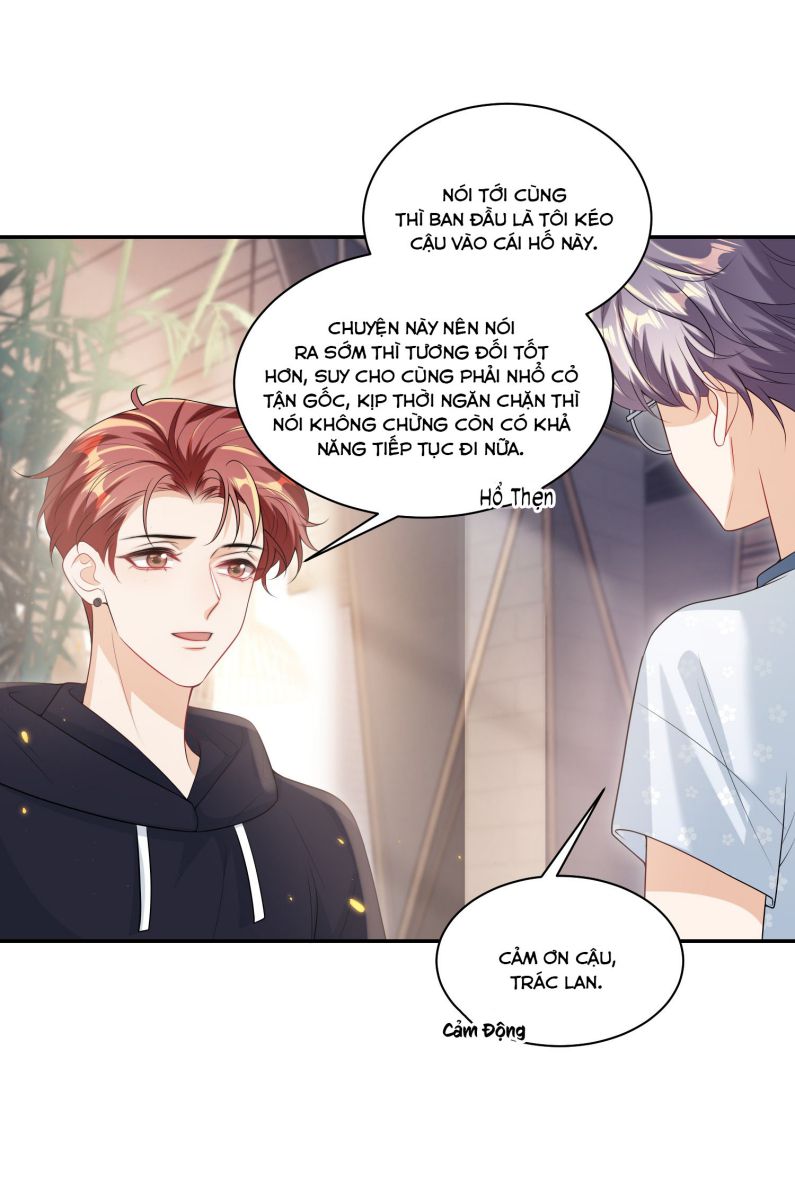 Thẳng Thắn Từ Nghiêm Chapter 60 - Trang 4