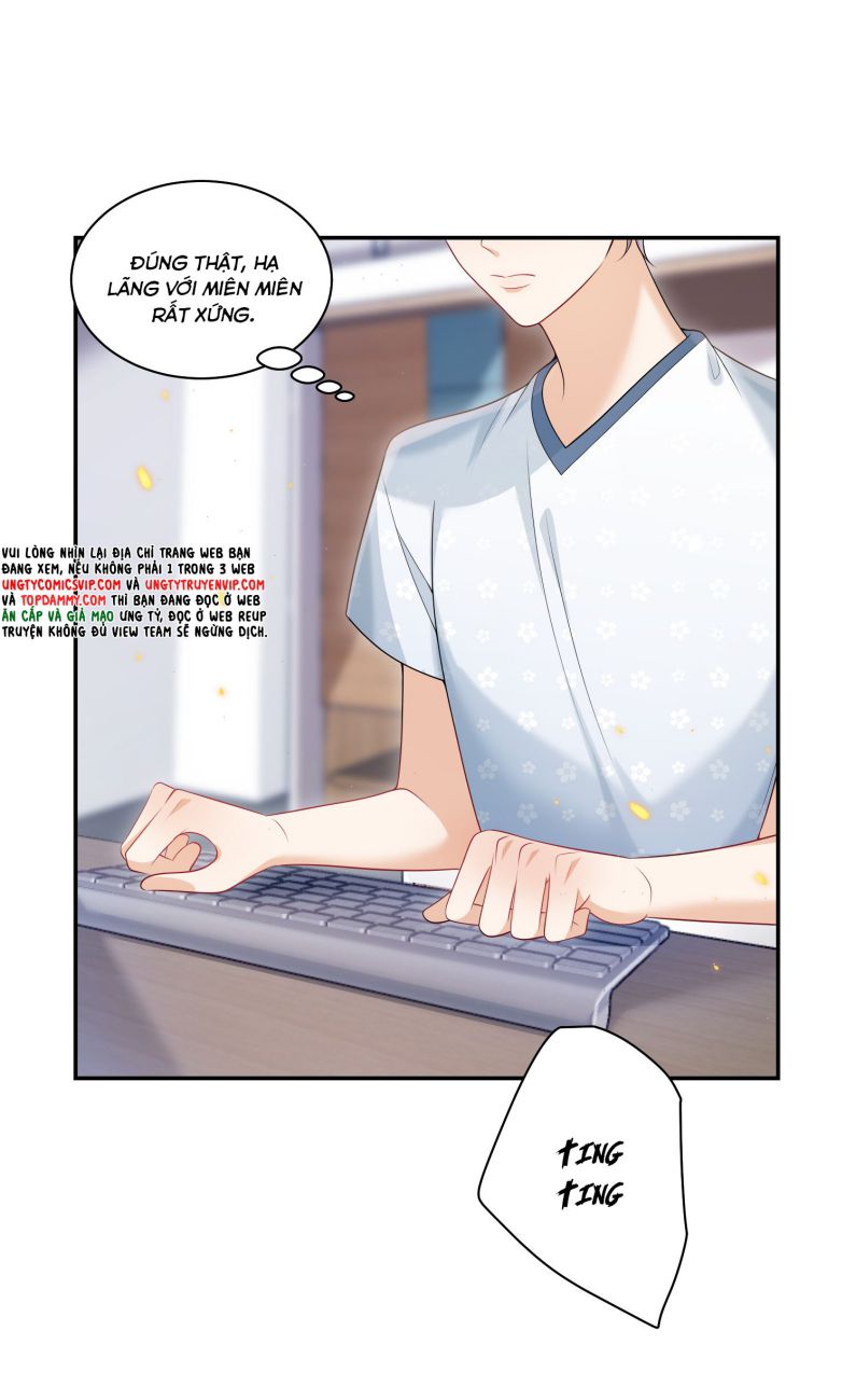 Thẳng Thắn Từ Nghiêm Chapter 60 - Trang 4