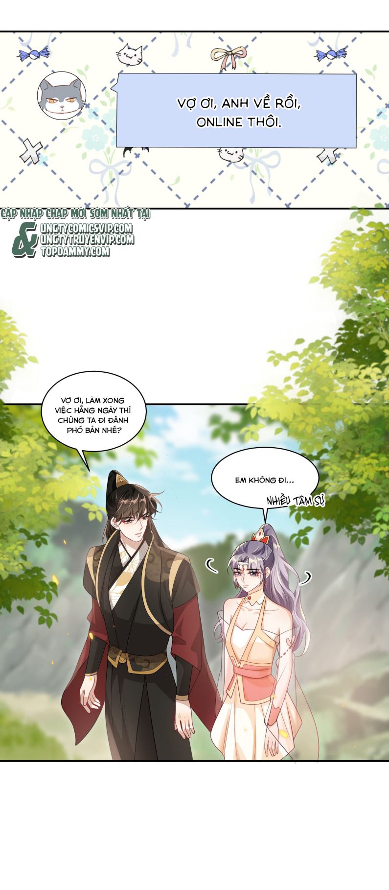 Thẳng Thắn Từ Nghiêm Chapter 60 - Trang 4