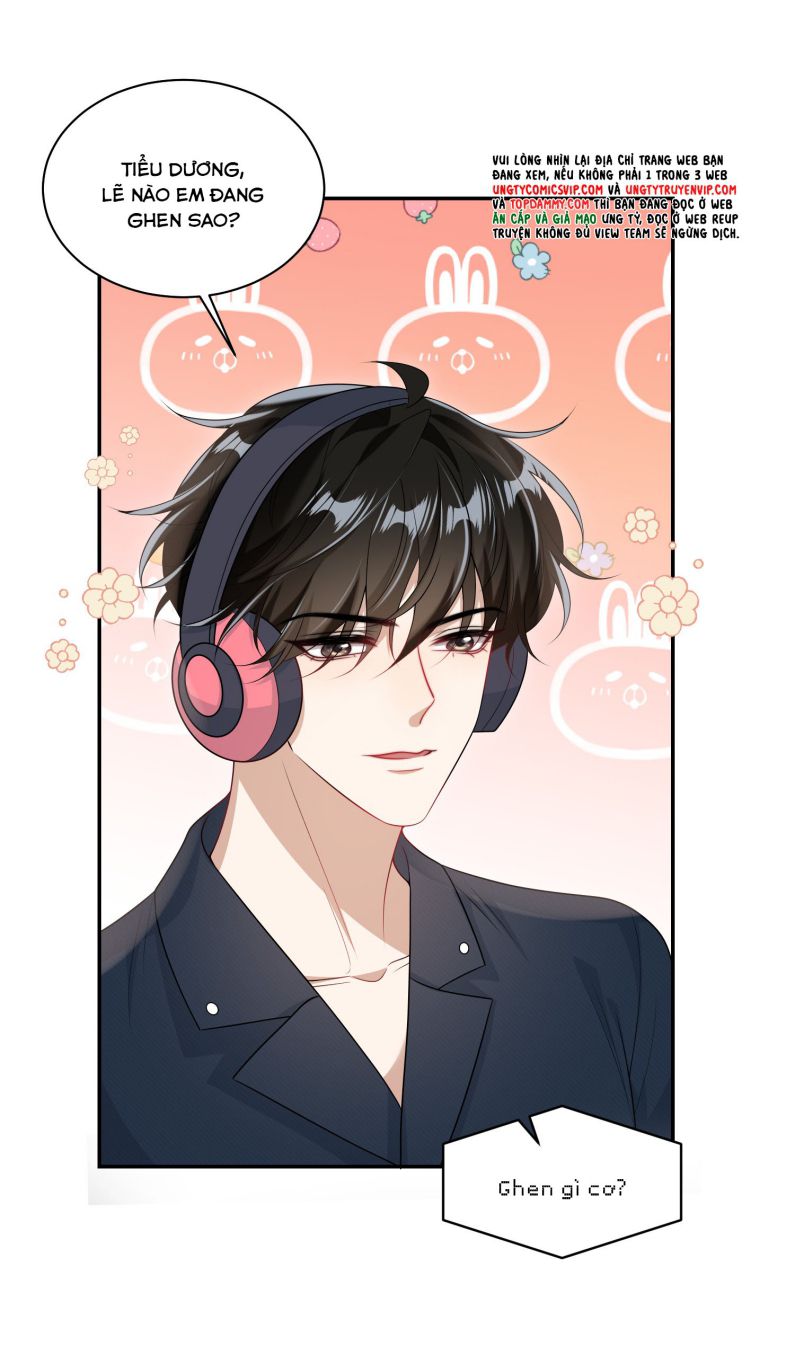 Thẳng Thắn Từ Nghiêm Chapter 60 - Trang 4