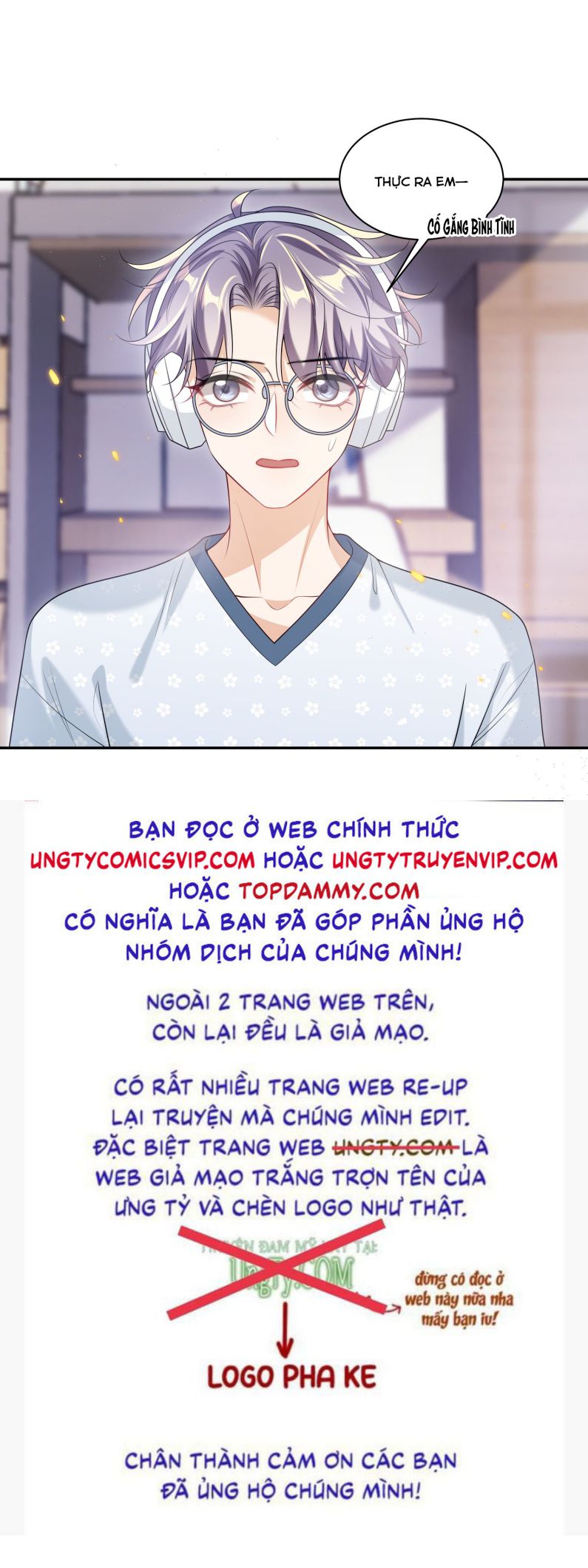 Thẳng Thắn Từ Nghiêm Chapter 60 - Trang 4