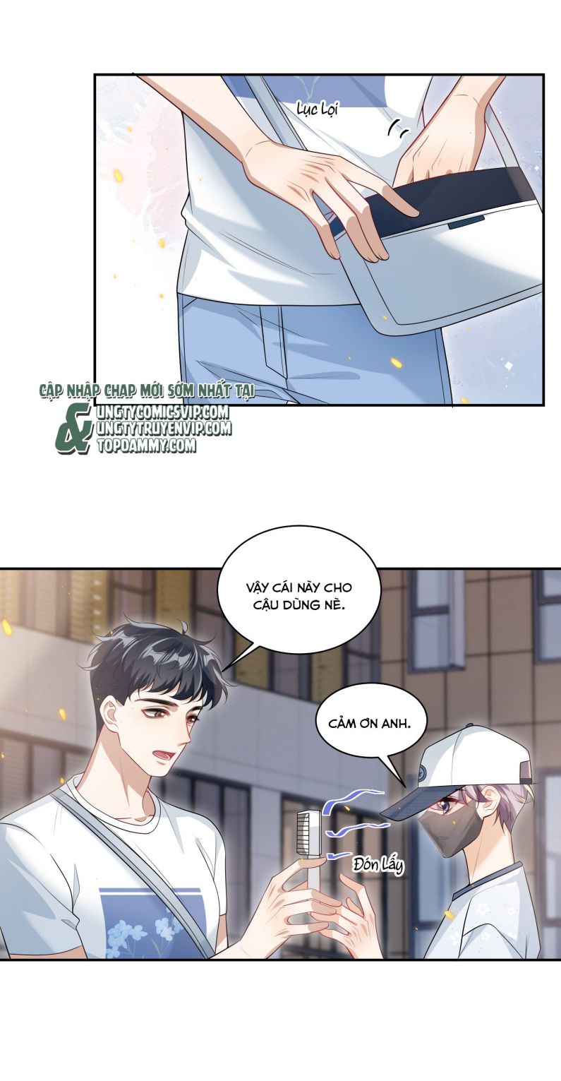 Thẳng Thắn Từ Nghiêm Chapter 60 - Trang 4