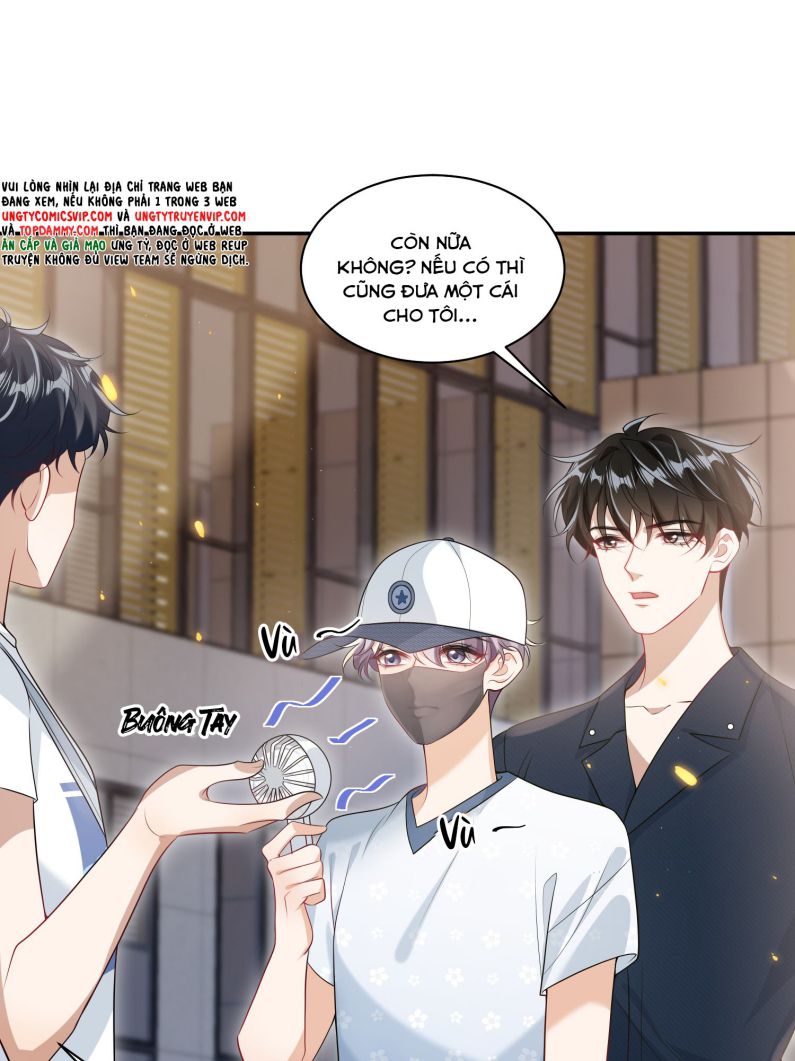 Thẳng Thắn Từ Nghiêm Chapter 60 - Trang 4