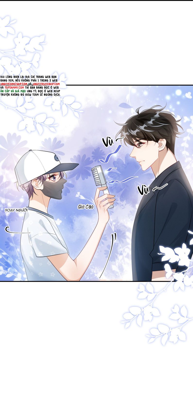 Thẳng Thắn Từ Nghiêm Chapter 60 - Trang 4