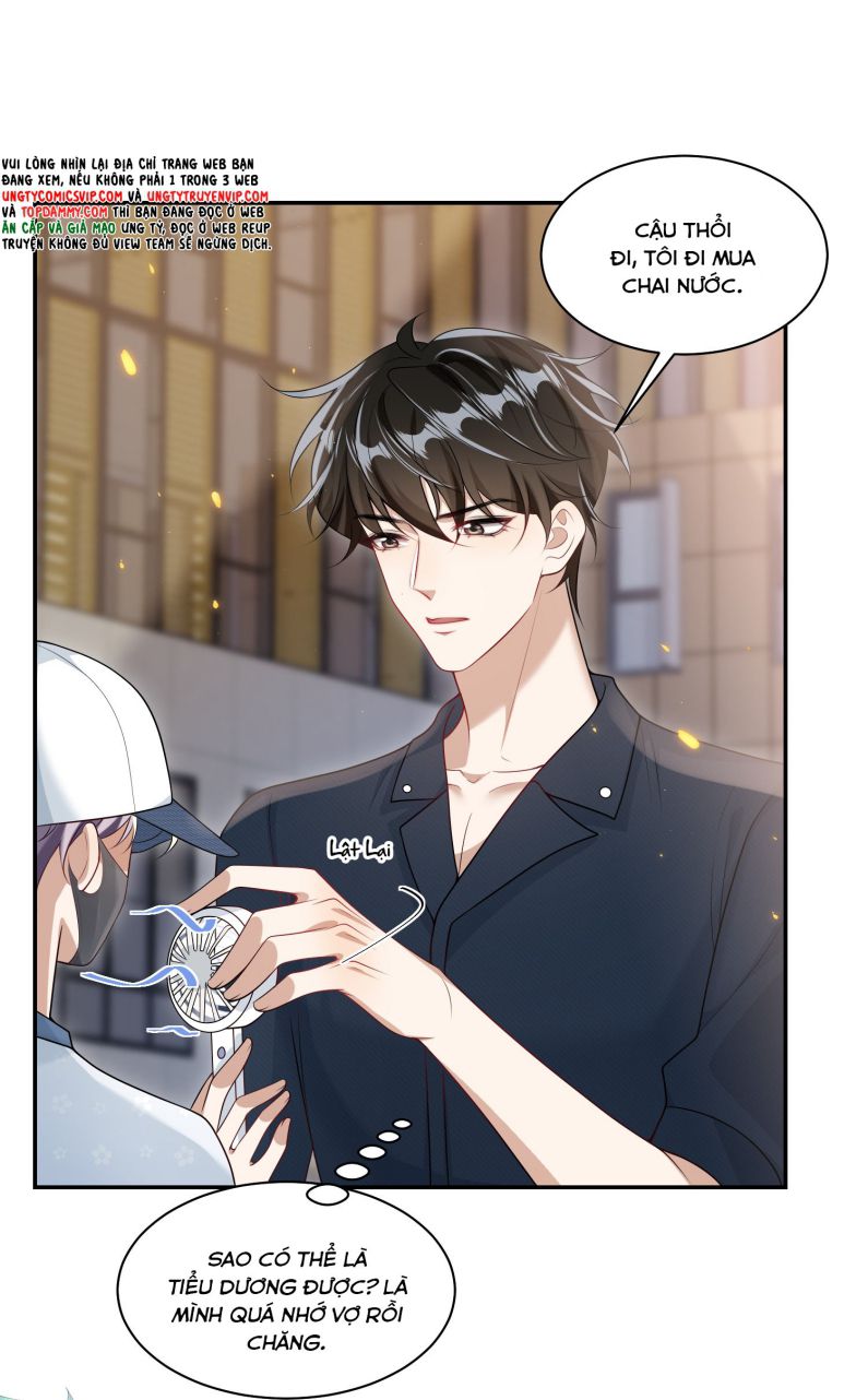 Thẳng Thắn Từ Nghiêm Chapter 60 - Trang 4