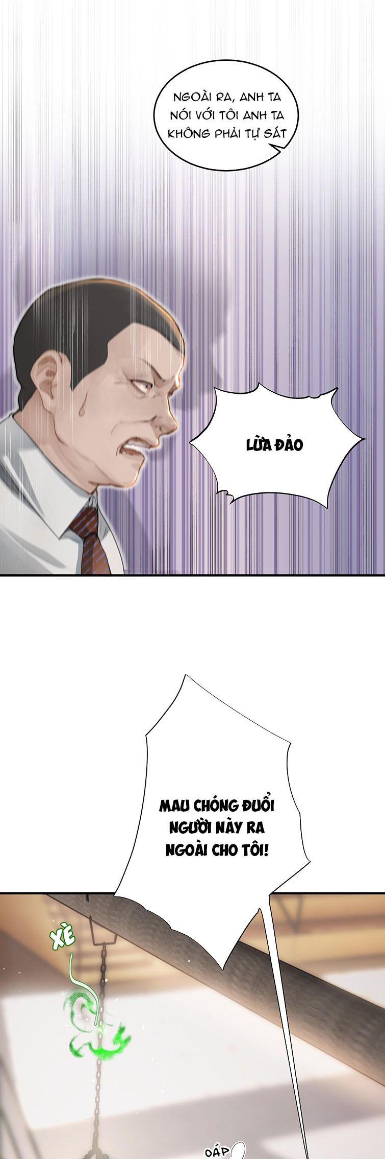 Trung Khuyển Không Thể Đẩy Ra Chapter 1 - Trang 4