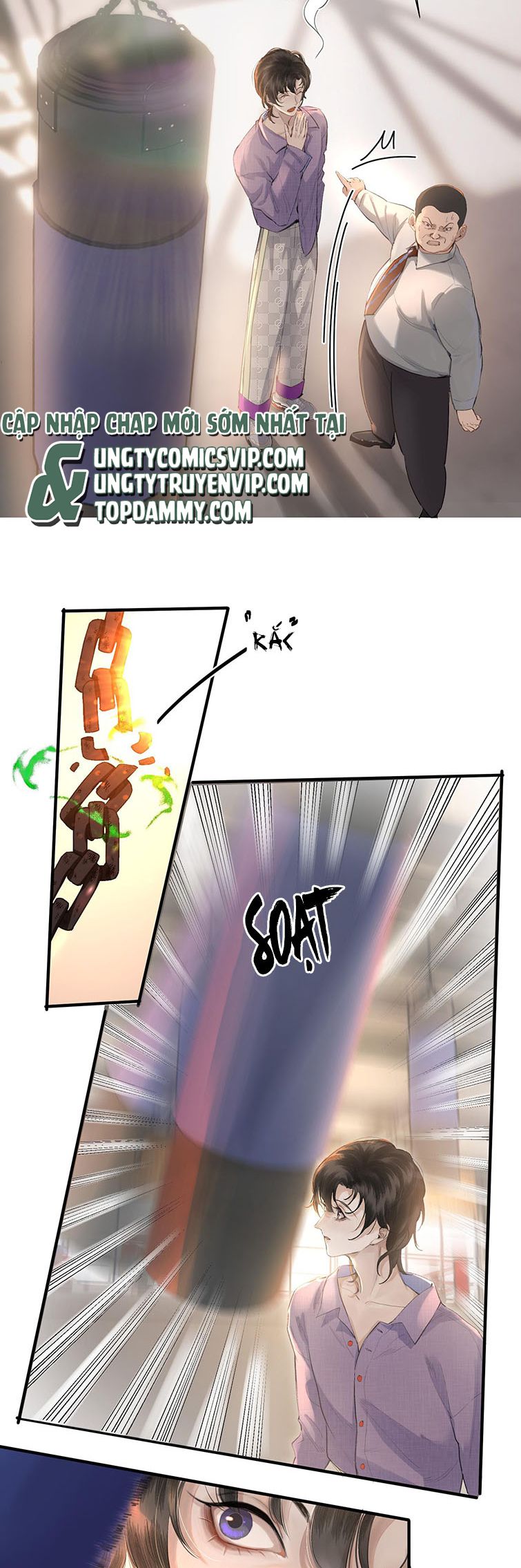 Trung Khuyển Không Thể Đẩy Ra Chapter 1 - Trang 4