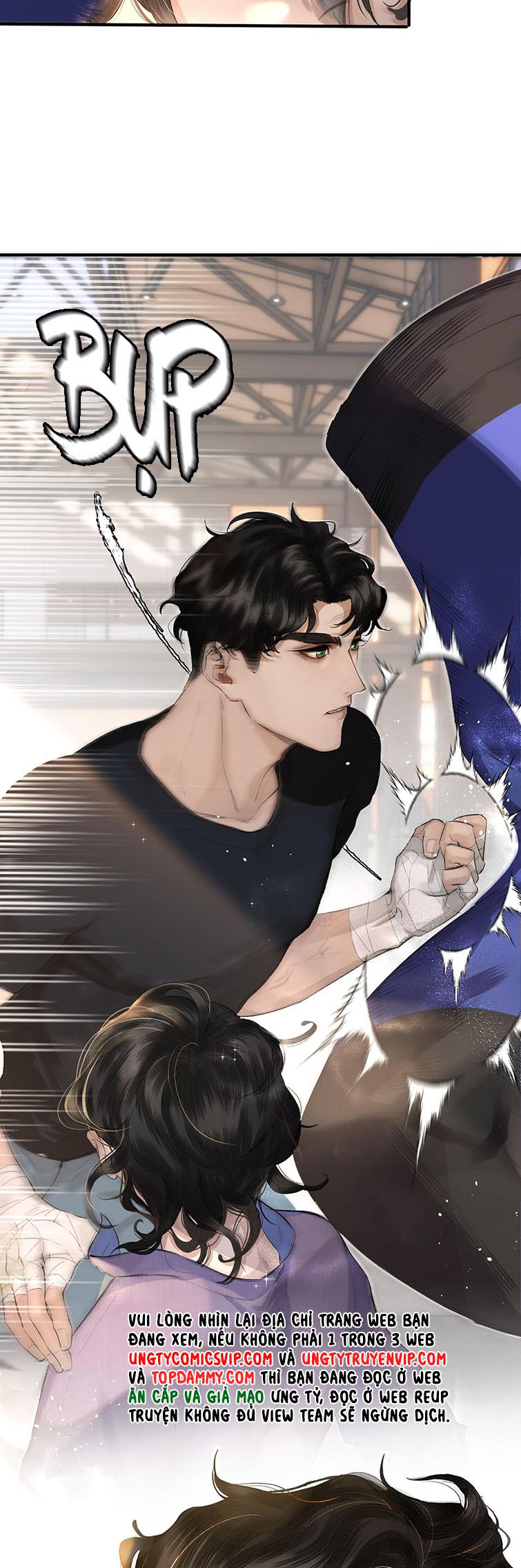 Trung Khuyển Không Thể Đẩy Ra Chapter 1 - Trang 4