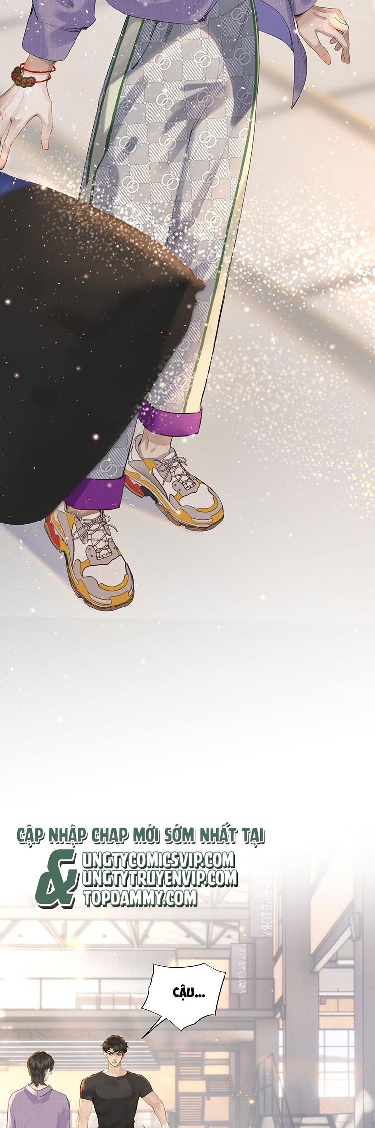 Trung Khuyển Không Thể Đẩy Ra Chapter 1 - Trang 4