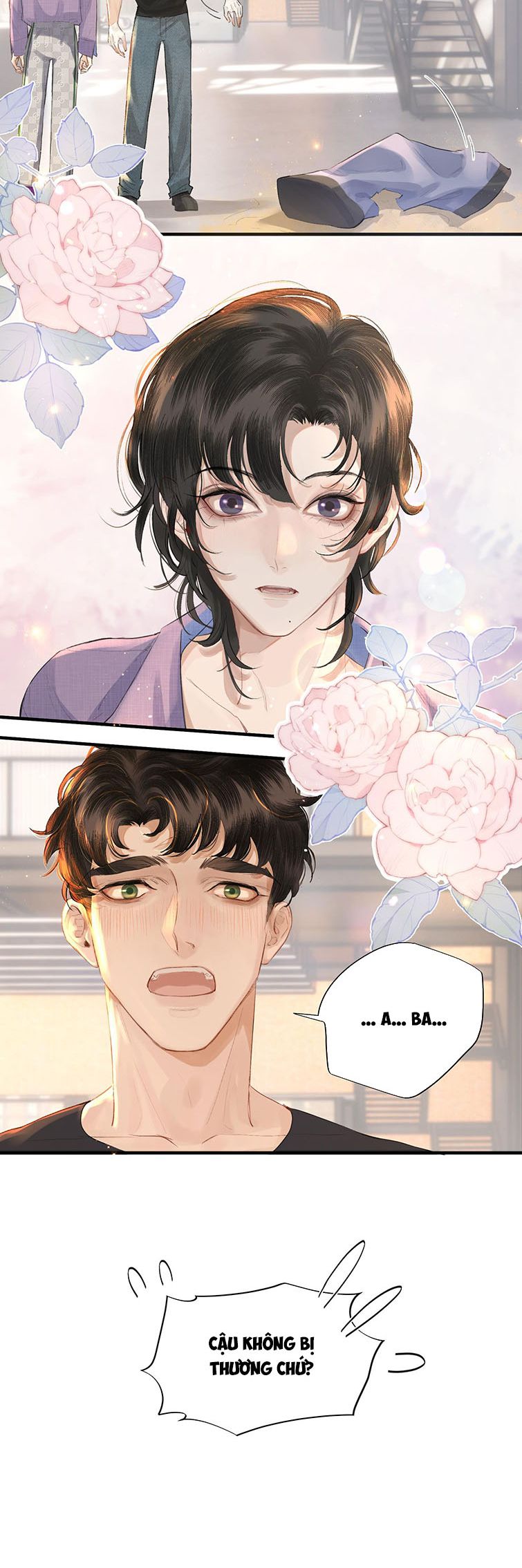 Trung Khuyển Không Thể Đẩy Ra Chapter 1 - Trang 4