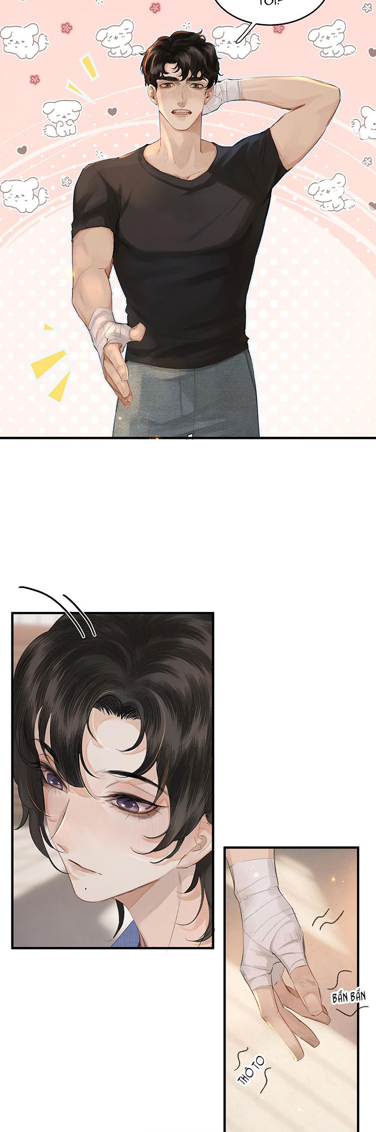 Trung Khuyển Không Thể Đẩy Ra Chapter 1 - Trang 4