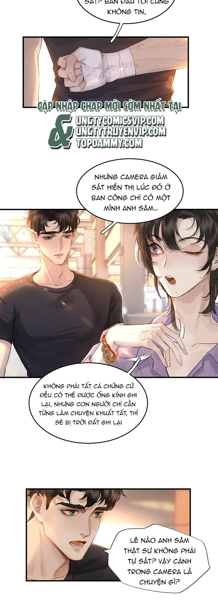 Trung Khuyển Không Thể Đẩy Ra Chapter 1 - Trang 4