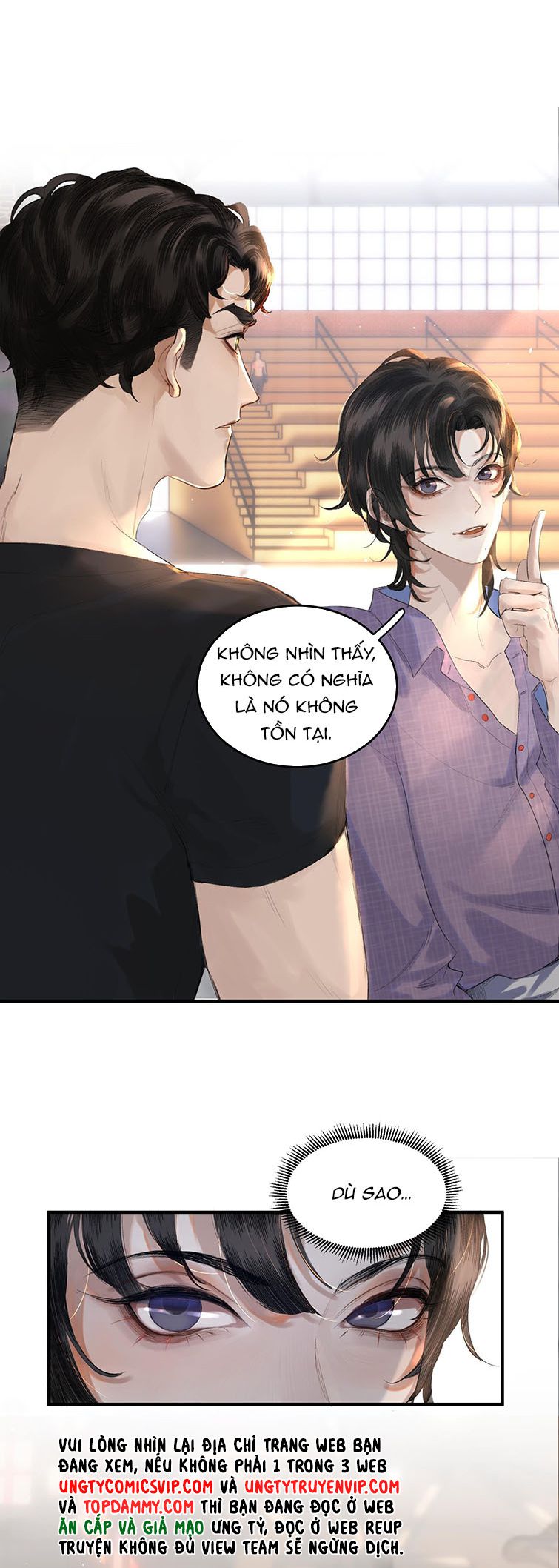 Trung Khuyển Không Thể Đẩy Ra Chapter 1 - Trang 4