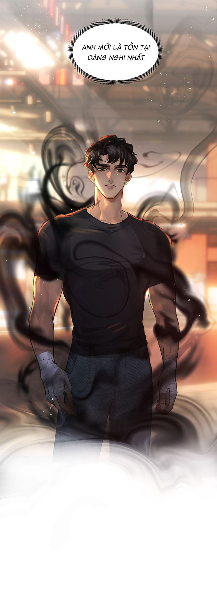 Trung Khuyển Không Thể Đẩy Ra Chapter 1 - Trang 4