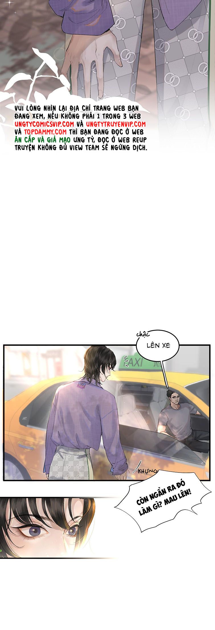 Trung Khuyển Không Thể Đẩy Ra Chapter 1 - Trang 4