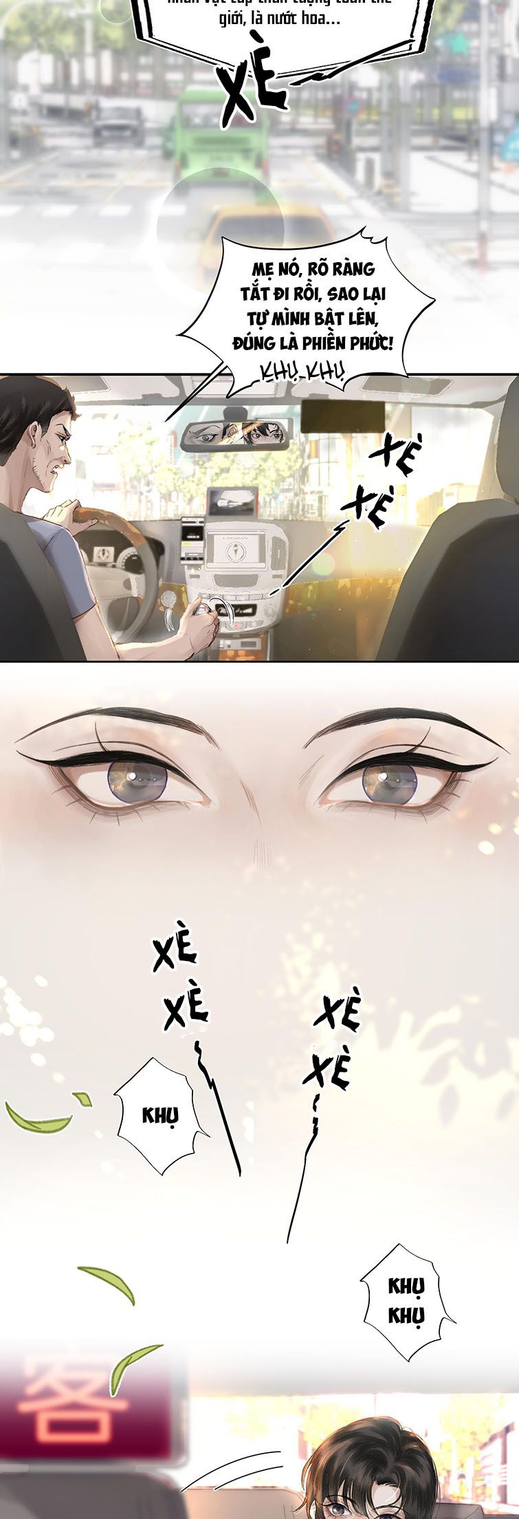 Trung Khuyển Không Thể Đẩy Ra Chapter 1 - Trang 4