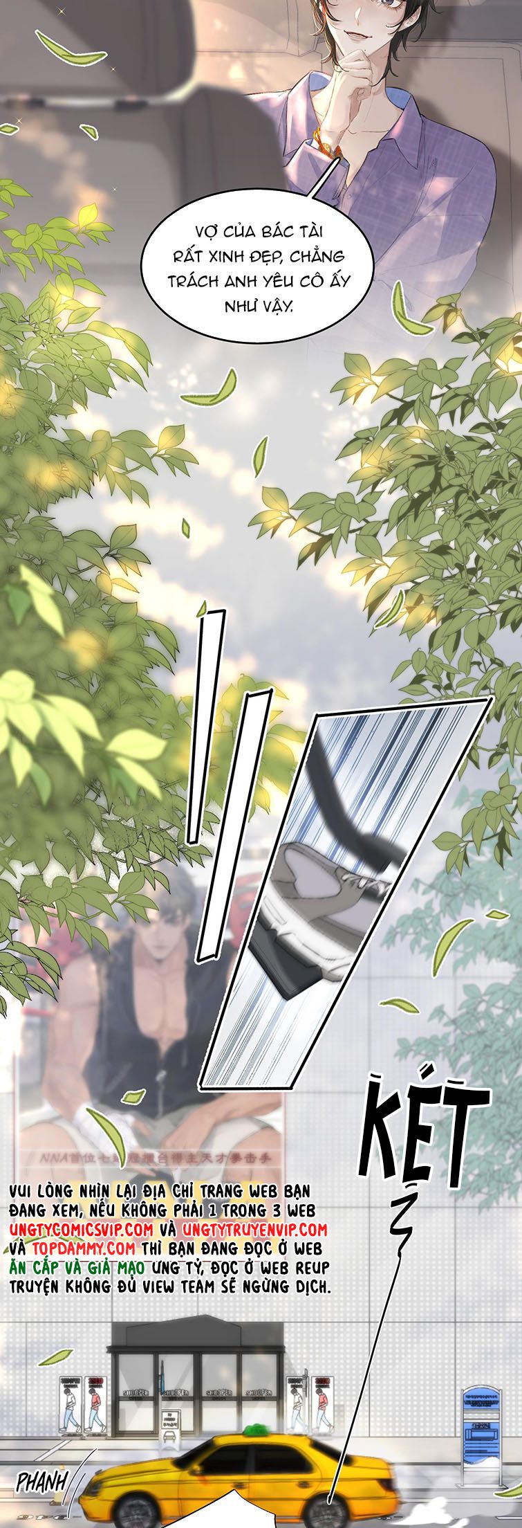 Trung Khuyển Không Thể Đẩy Ra Chapter 1 - Trang 4