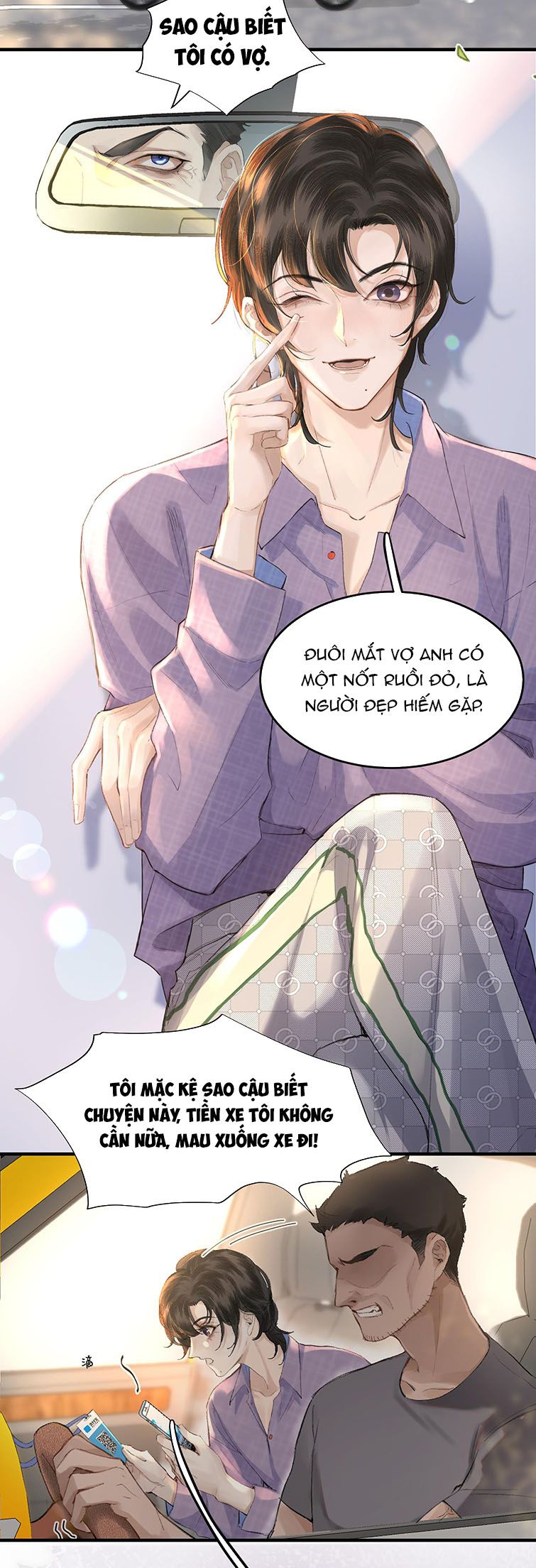 Trung Khuyển Không Thể Đẩy Ra Chapter 1 - Trang 4