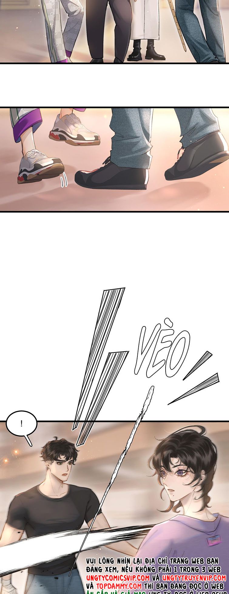 Trung Khuyển Không Thể Đẩy Ra Chapter 2 - Trang 4