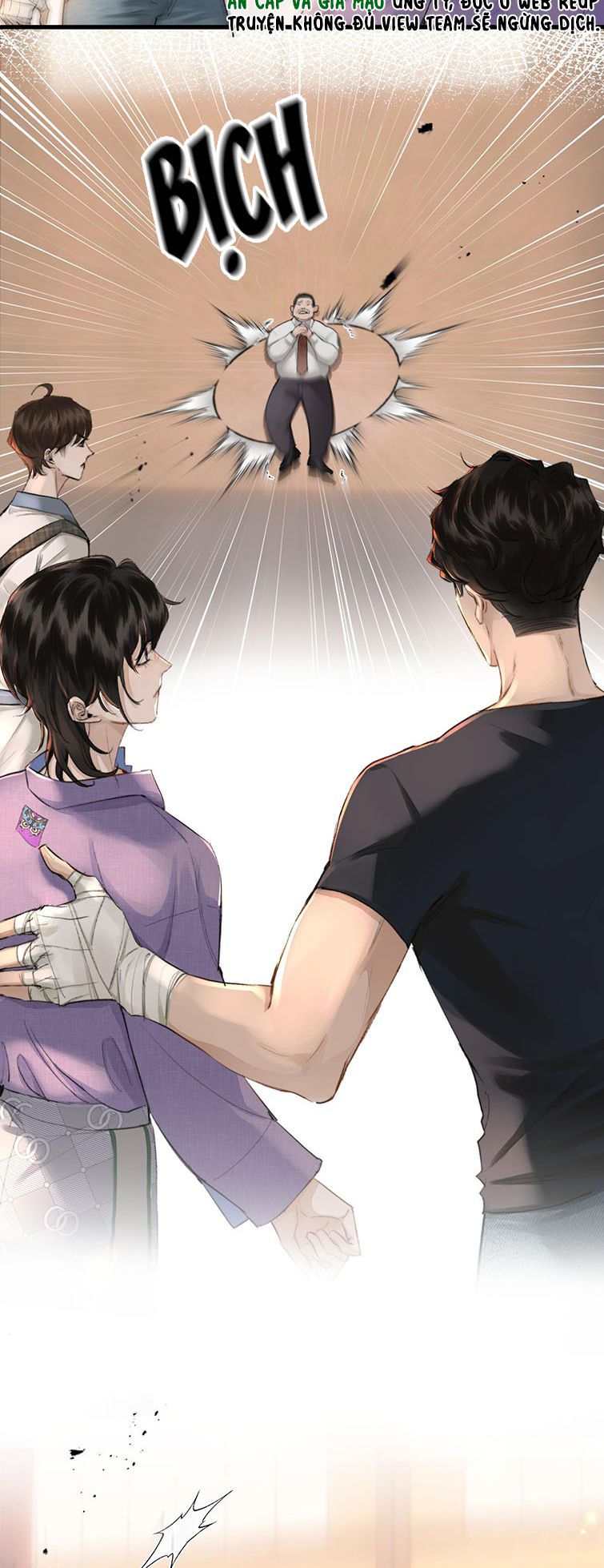 Trung Khuyển Không Thể Đẩy Ra Chapter 2 - Trang 4