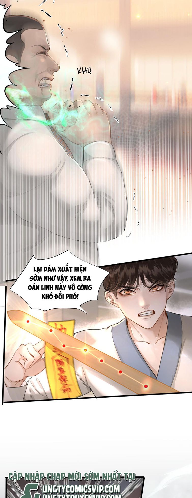 Trung Khuyển Không Thể Đẩy Ra Chapter 2 - Trang 4