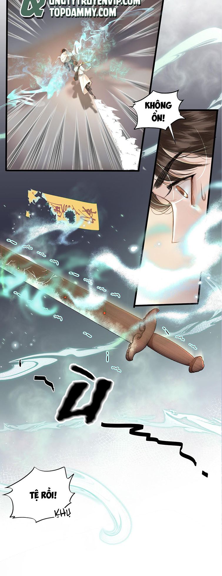 Trung Khuyển Không Thể Đẩy Ra Chapter 2 - Trang 4