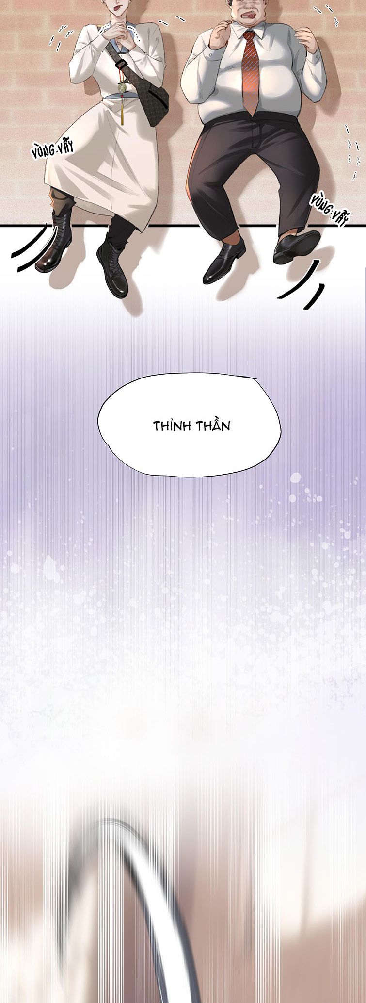 Trung Khuyển Không Thể Đẩy Ra Chapter 2 - Trang 4