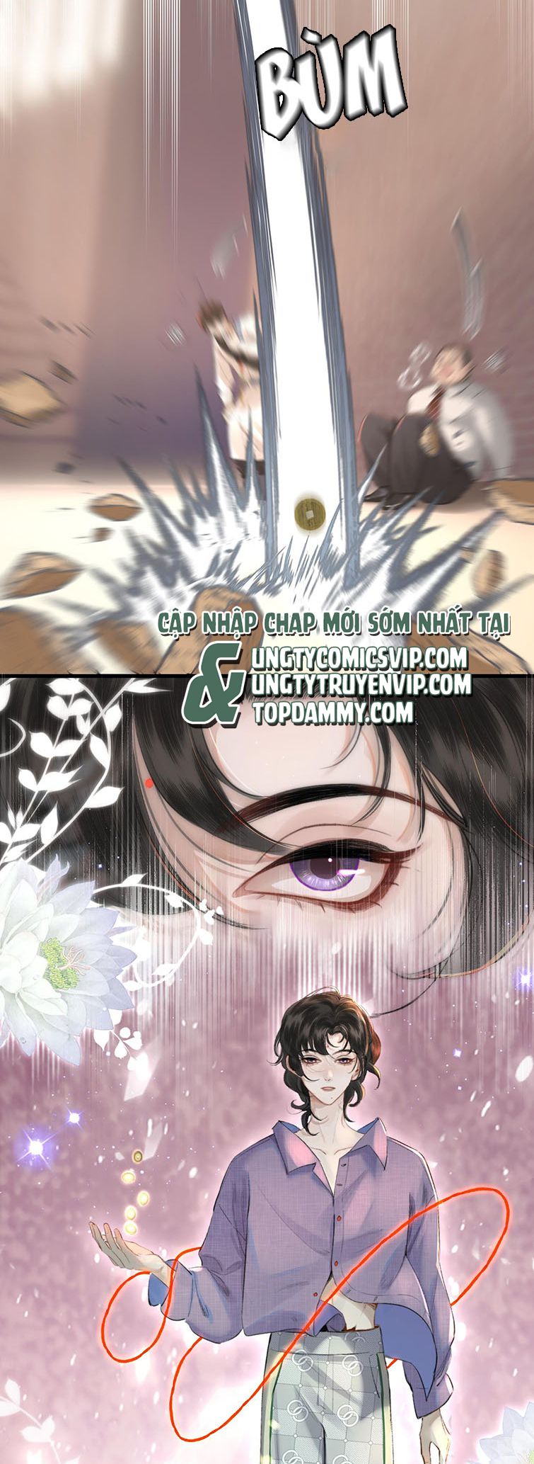 Trung Khuyển Không Thể Đẩy Ra Chapter 2 - Trang 4