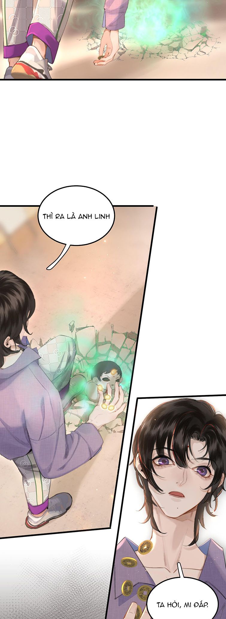 Trung Khuyển Không Thể Đẩy Ra Chapter 2 - Trang 4