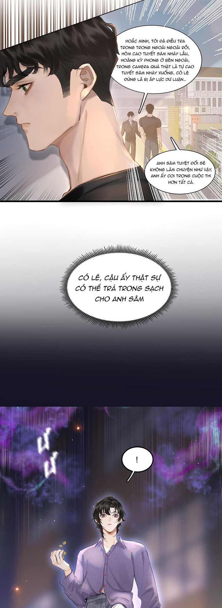 Trung Khuyển Không Thể Đẩy Ra Chapter 2 - Trang 4