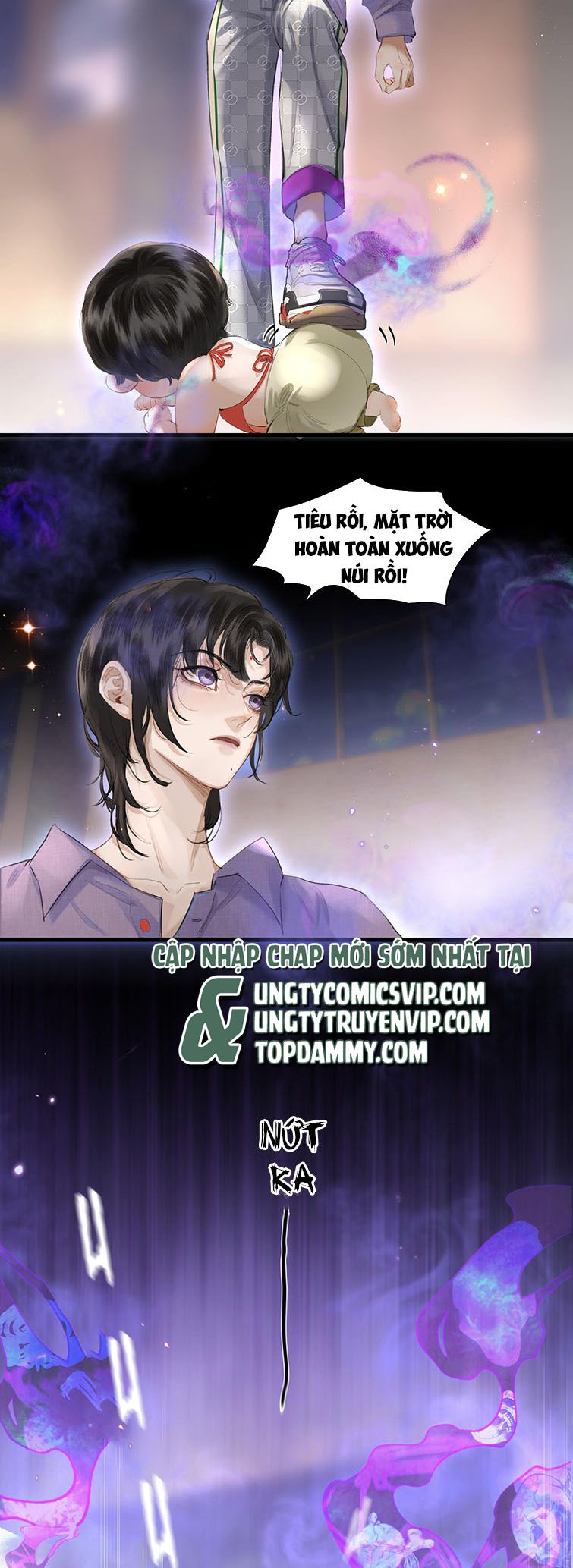 Trung Khuyển Không Thể Đẩy Ra Chapter 2 - Trang 4